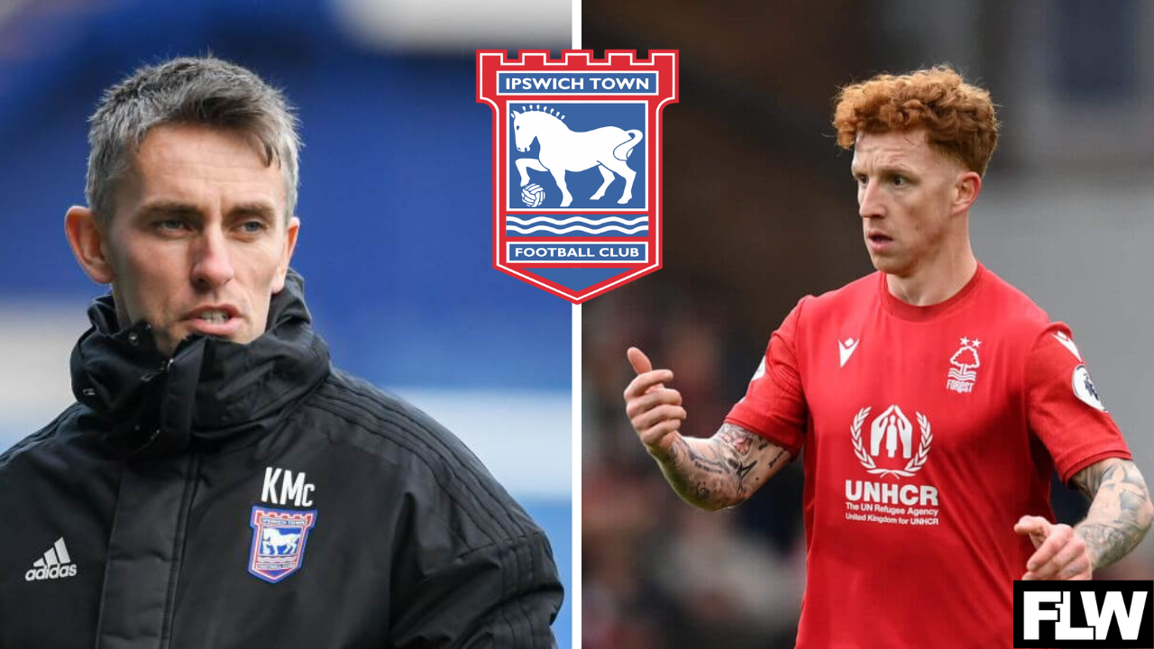 Good Week For Cajuste, But McKenna And Broadhead's Injuries Persist: Ipswich Town Good Week For Cajuste, But McKenna And Broadhead's Injuries Persist: Ipswich Town