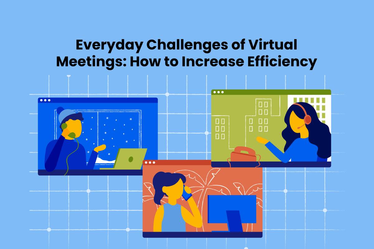 Google's Strategies For Less-Frustrating Virtual Meetings Google's Strategies For Less-Frustrating Virtual Meetings