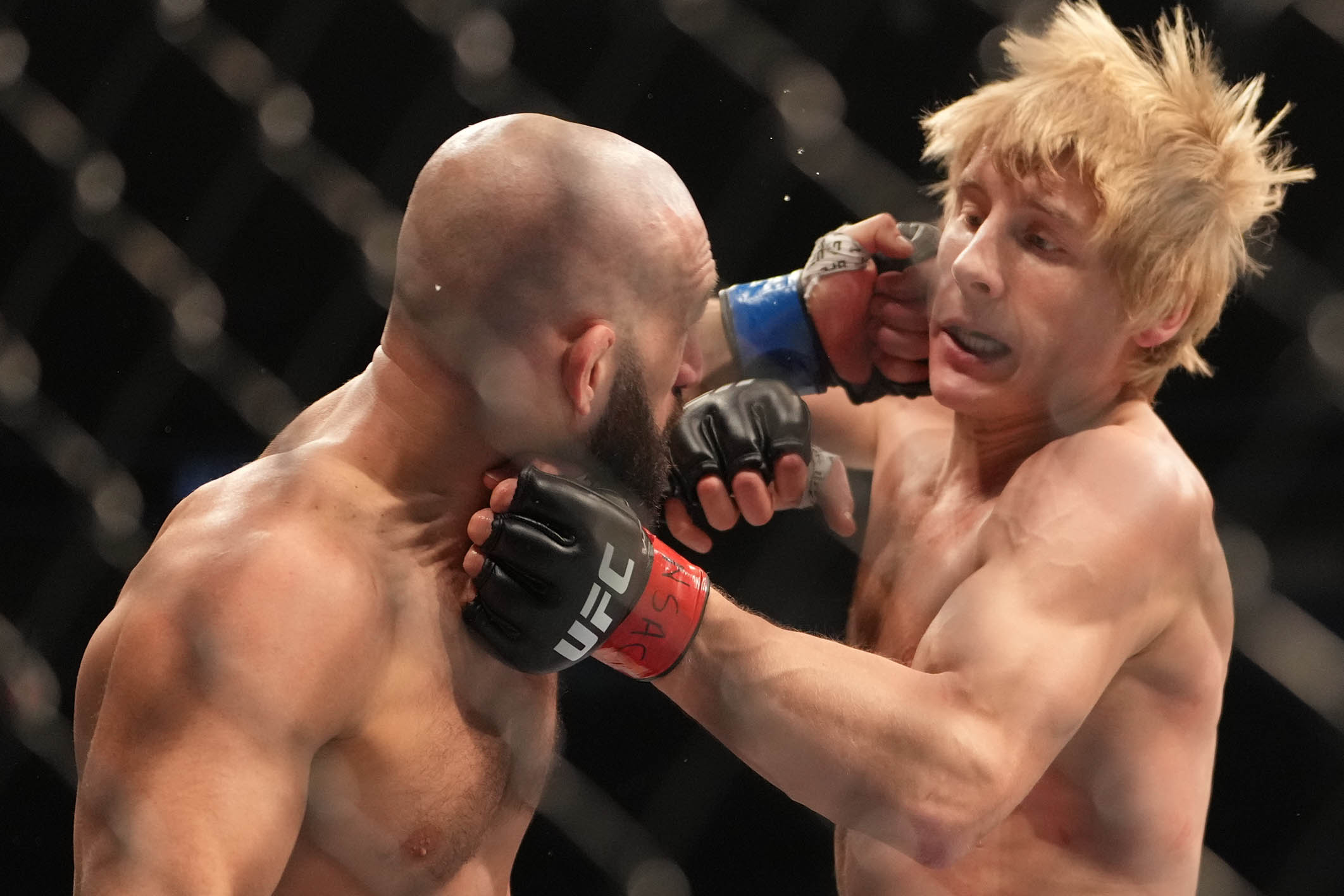 Gordon Ramsay On Chandler Vs. Pimblett: Training And The Result Gordon Ramsay On Chandler Vs. Pimblett: Training And The Result
