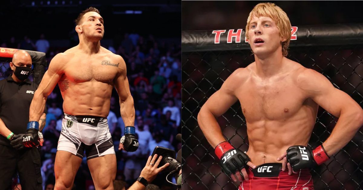 Gordon Ramsay Predicts Chandler Vs. Pimblett Outcome: Training Insights Gordon Ramsay Predicts Chandler Vs. Pimblett Outcome: Training Insights