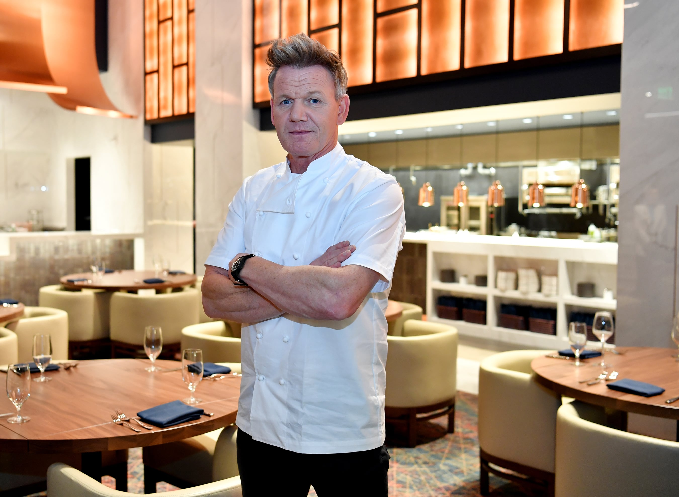 Gordon Ramsay's Observation: Why Chandler Lost To Pimblett Gordon Ramsay's Observation: Why Chandler Lost To Pimblett
