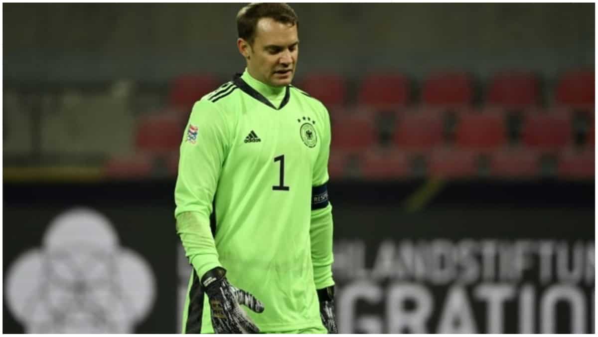 Goretzka In Nations League Squad: Nagelsmann's Selection Goretzka In Nations League Squad: Nagelsmann's Selection