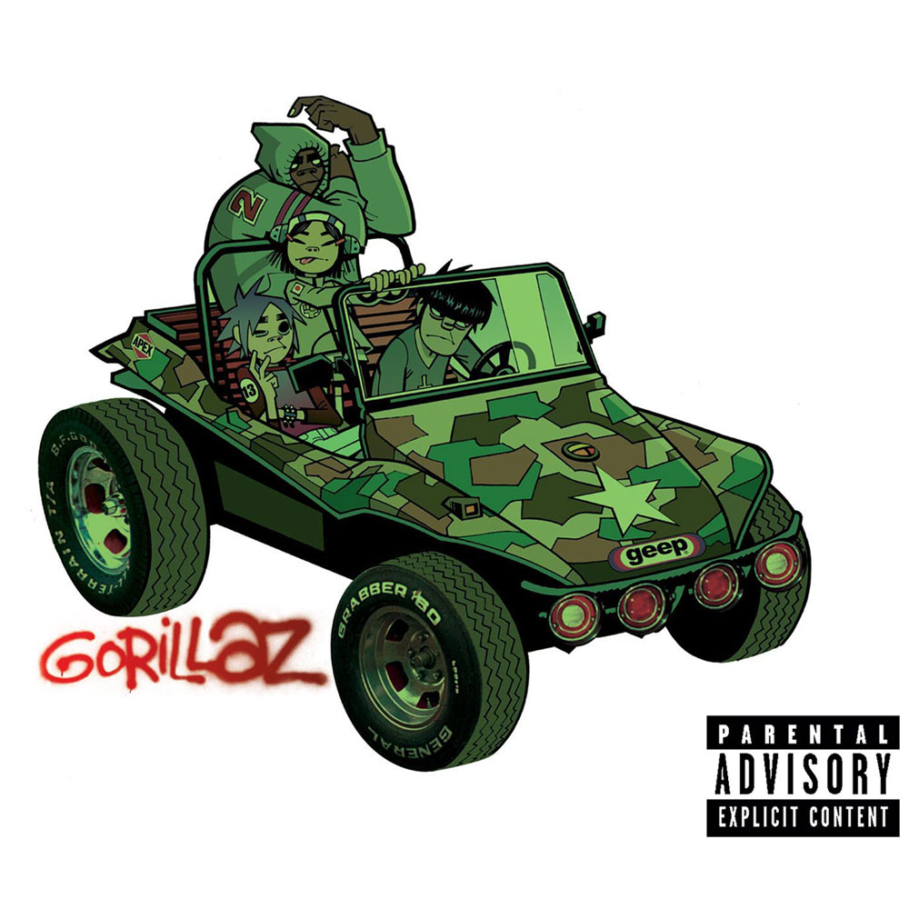 Gorillaz: 25 Years Of Music And Art Celebrated In London Gorillaz: 25 Years Of Music And Art Celebrated In London