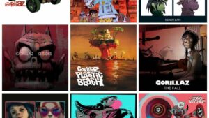 Gorillaz To Play First Three Albums Live In London: One-Off Shows Announced Gorillaz To Play First Three Albums Live In London: One-Off Shows Announced