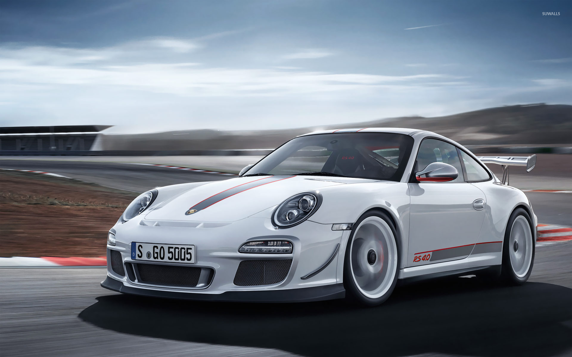 Graham Rahal's Ultra-Rare Porsche 911 GT3 RS 4.0: A Performance Showcase Graham Rahal's Ultra-Rare Porsche 911 GT3 RS 4.0: A Performance Showcase