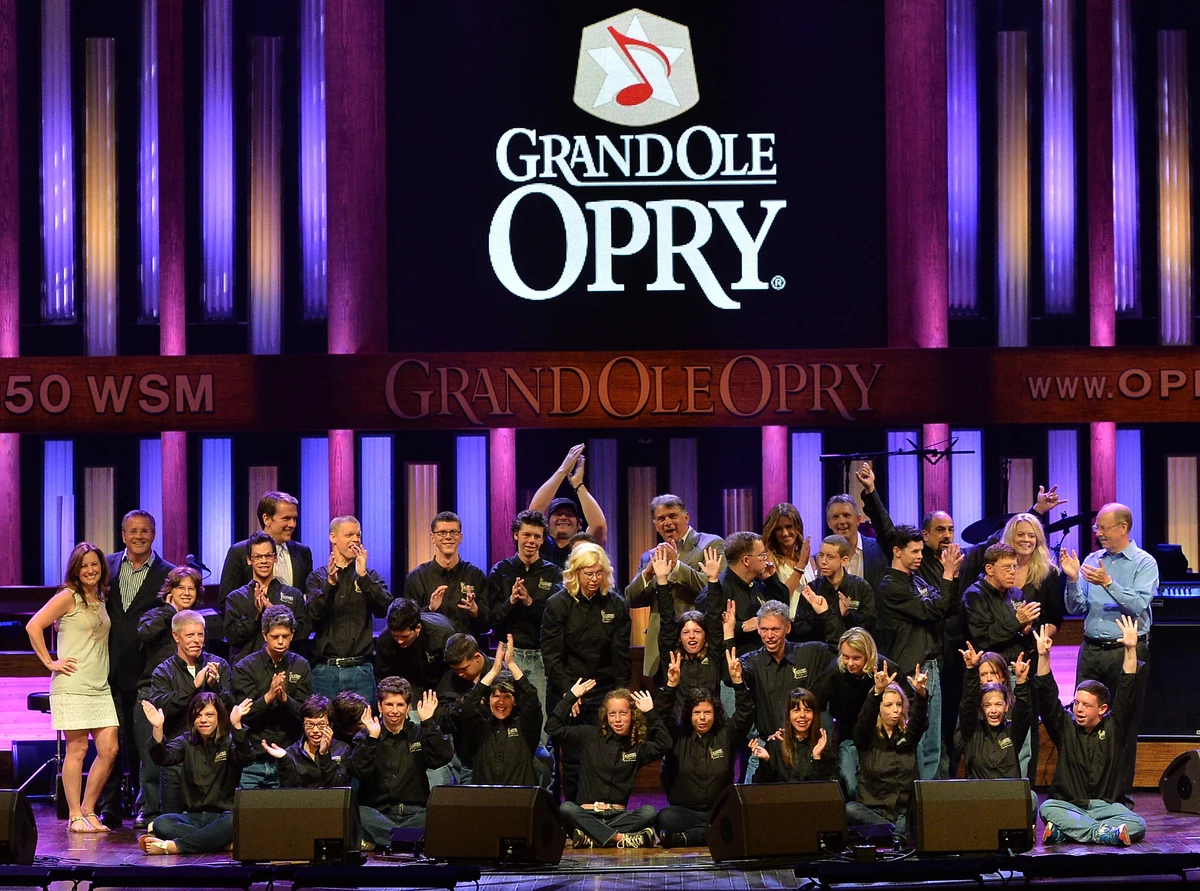 Grand Ole Opry Goes Global: Historic London Show At The Royal Albert Hall Grand Ole Opry Goes Global: Historic London Show At The Royal Albert Hall