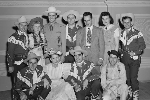 Grand Ole Opry's First International Broadcast: Royal Albert Hall Debut Grand Ole Opry's First International Broadcast: Royal Albert Hall Debut