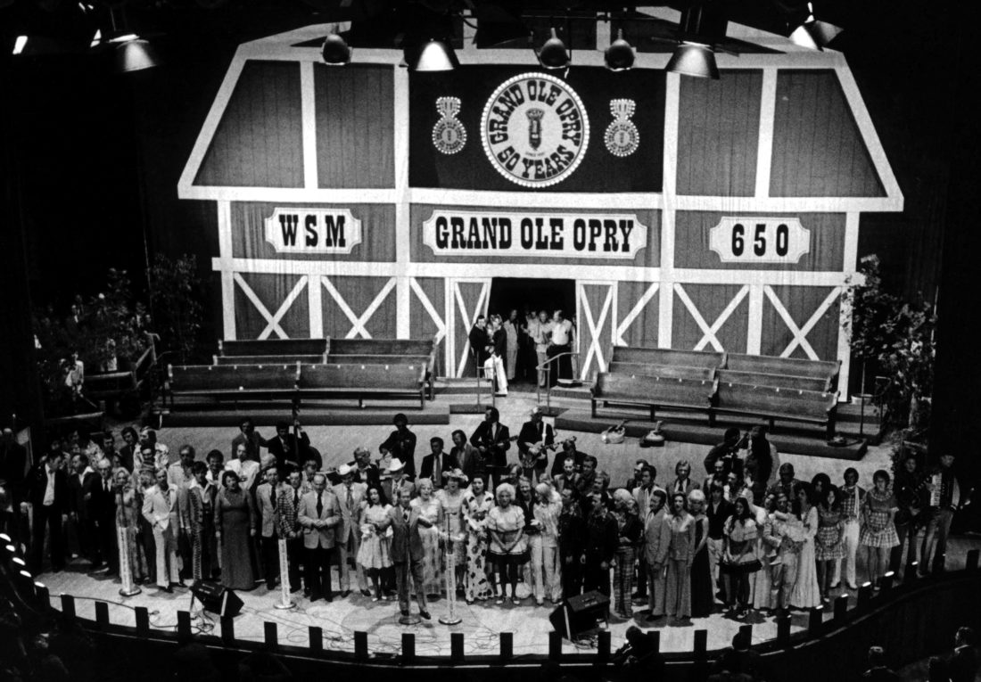 Grand Ole Opry's Historic London Show: Royal Albert Hall Broadcast Details Grand Ole Opry's Historic London Show: Royal Albert Hall Broadcast Details