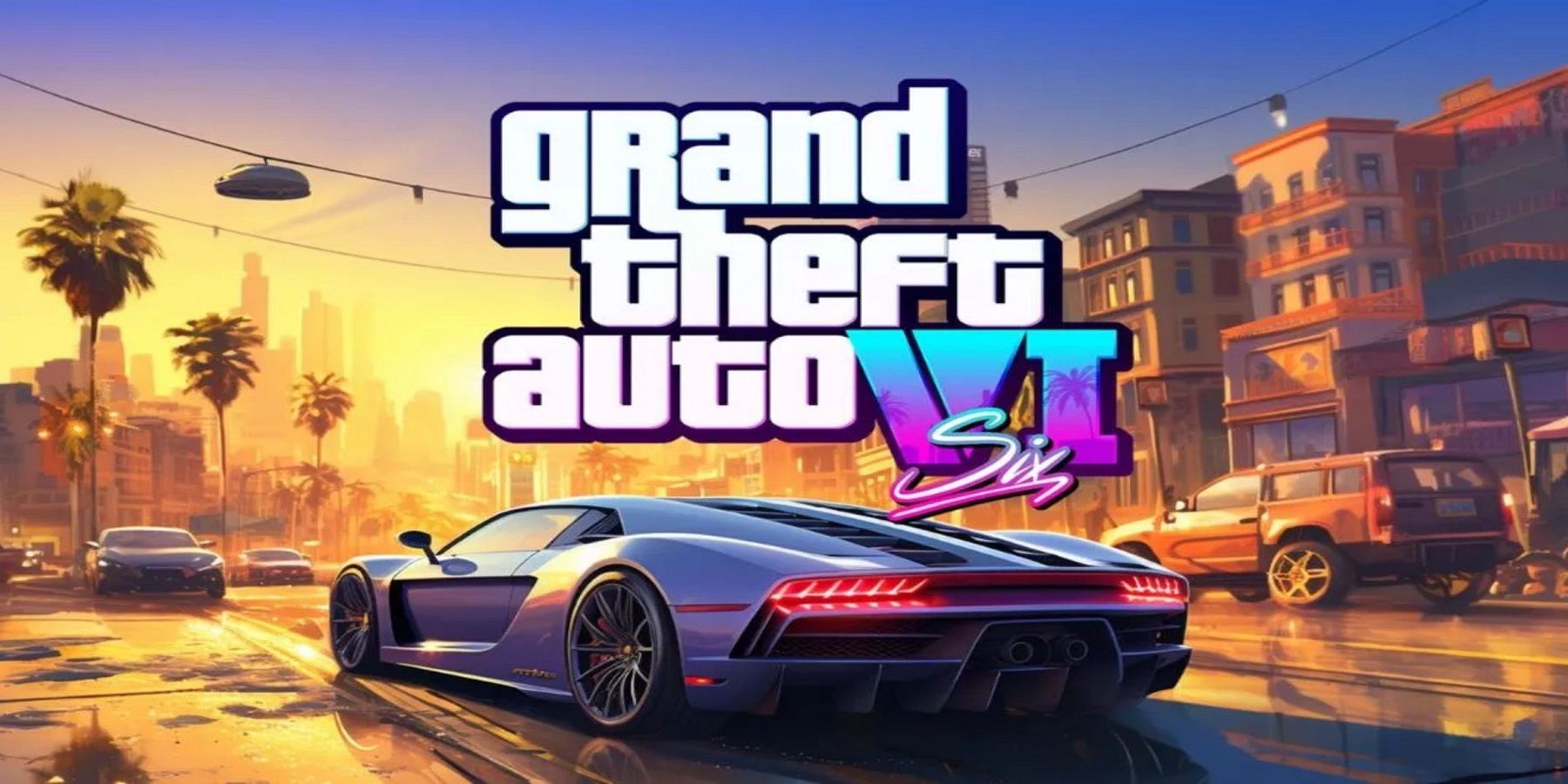 Grand Theft Auto VI: Second Trailer Hints At Bonnie And Clyde Storyline Grand Theft Auto VI: Second Trailer Hints At Bonnie And Clyde Storyline
