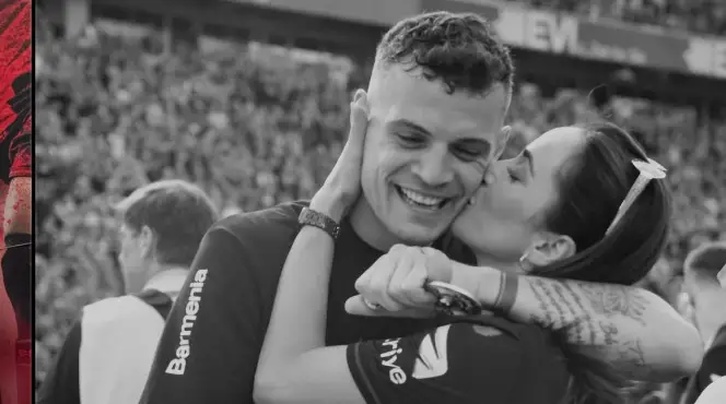 Granit Xhaka: Mbreti I Pasimeve Në Bundesligë - Analiza E Performancës Së Tij Granit Xhaka: Mbreti I Pasimeve Në Bundesligë - Analiza E Performancës Së Tij