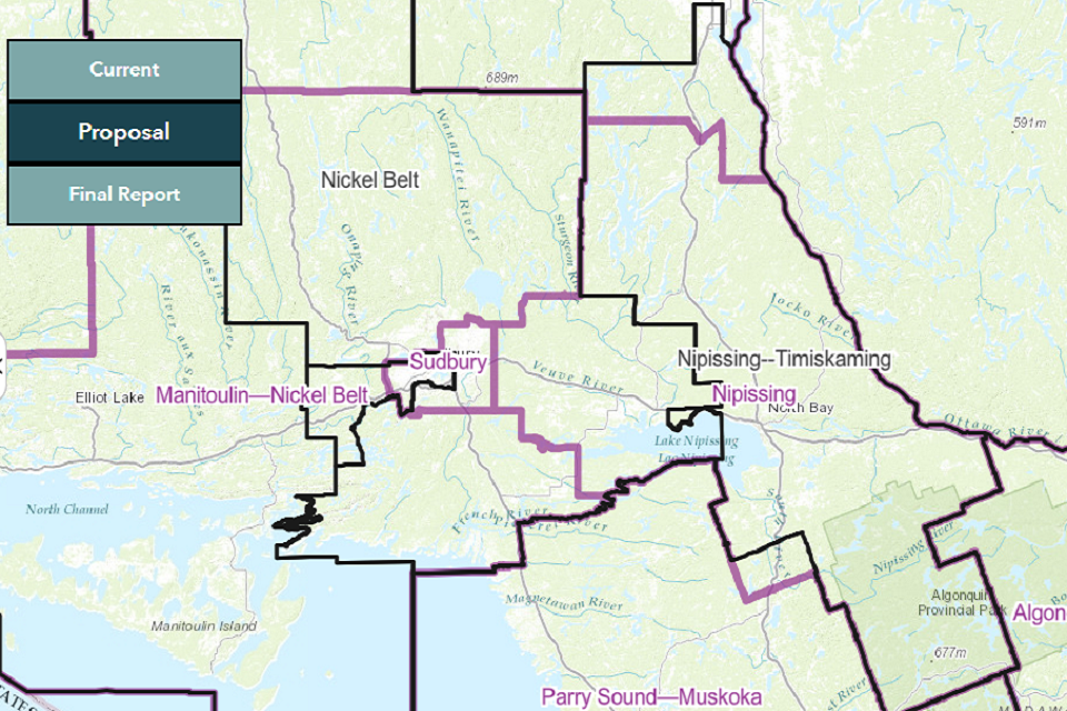 Greater Edmonton Federal Riding Changes: Impacts On Voters Greater Edmonton Federal Riding Changes: Impacts On Voters
