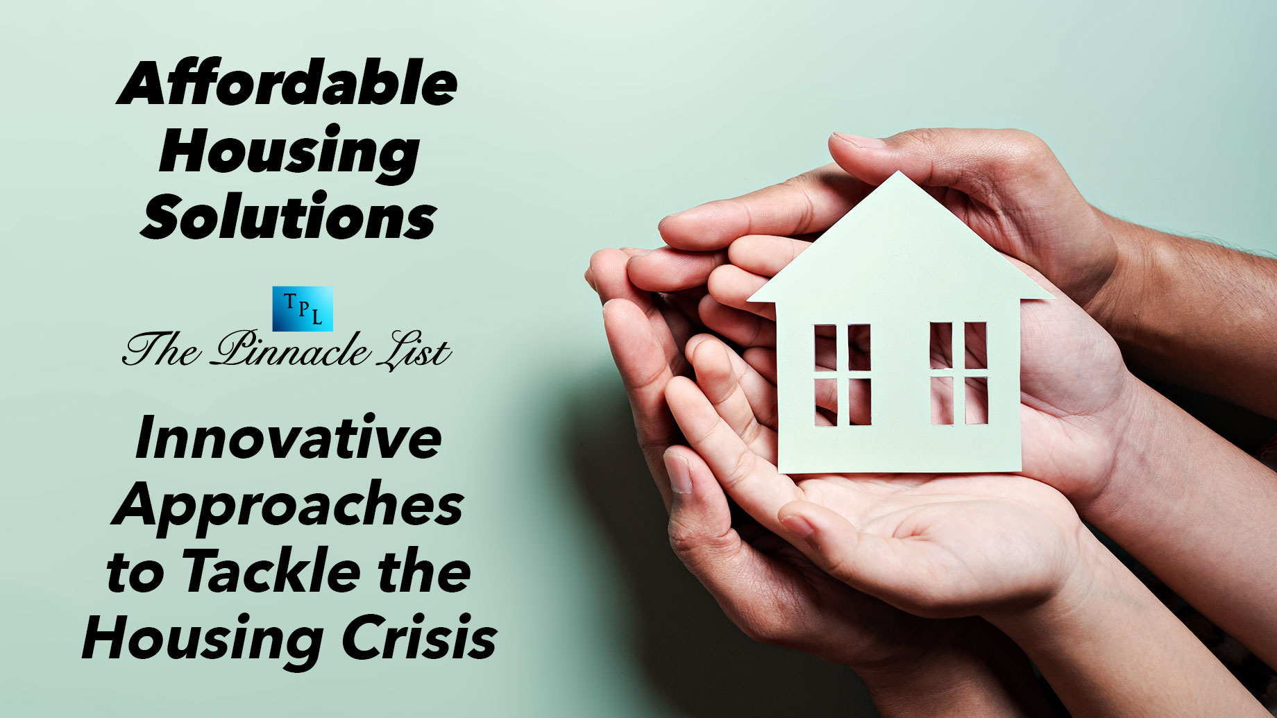 Gregor Robertson's Plan: Affordable Housing Solutions Without Market Instability Gregor Robertson's Plan: Affordable Housing Solutions Without Market Instability