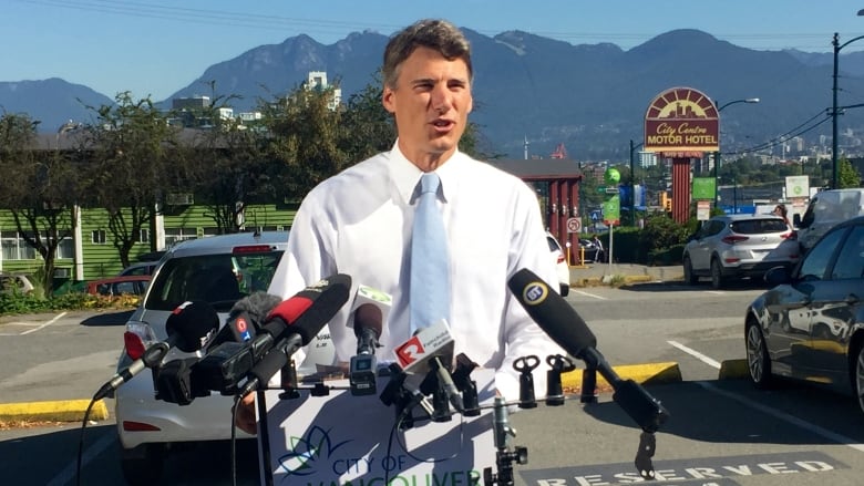 Gregor Robertson's Plan: Affordable Housing Without A Market Collapse Gregor Robertson's Plan: Affordable Housing Without A Market Collapse