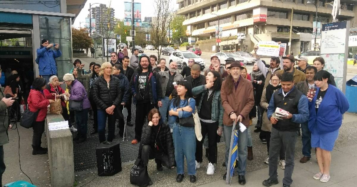 Gregor Robertson's Plan: Affordable Housing Without A Price Crash Gregor Robertson's Plan: Affordable Housing Without A Price Crash