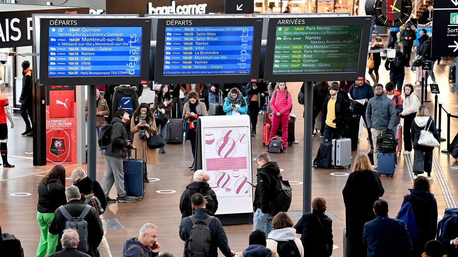 Grève SNCF :  Déclaration De Philippe Tabarot Sur Les Revendications Des Employés