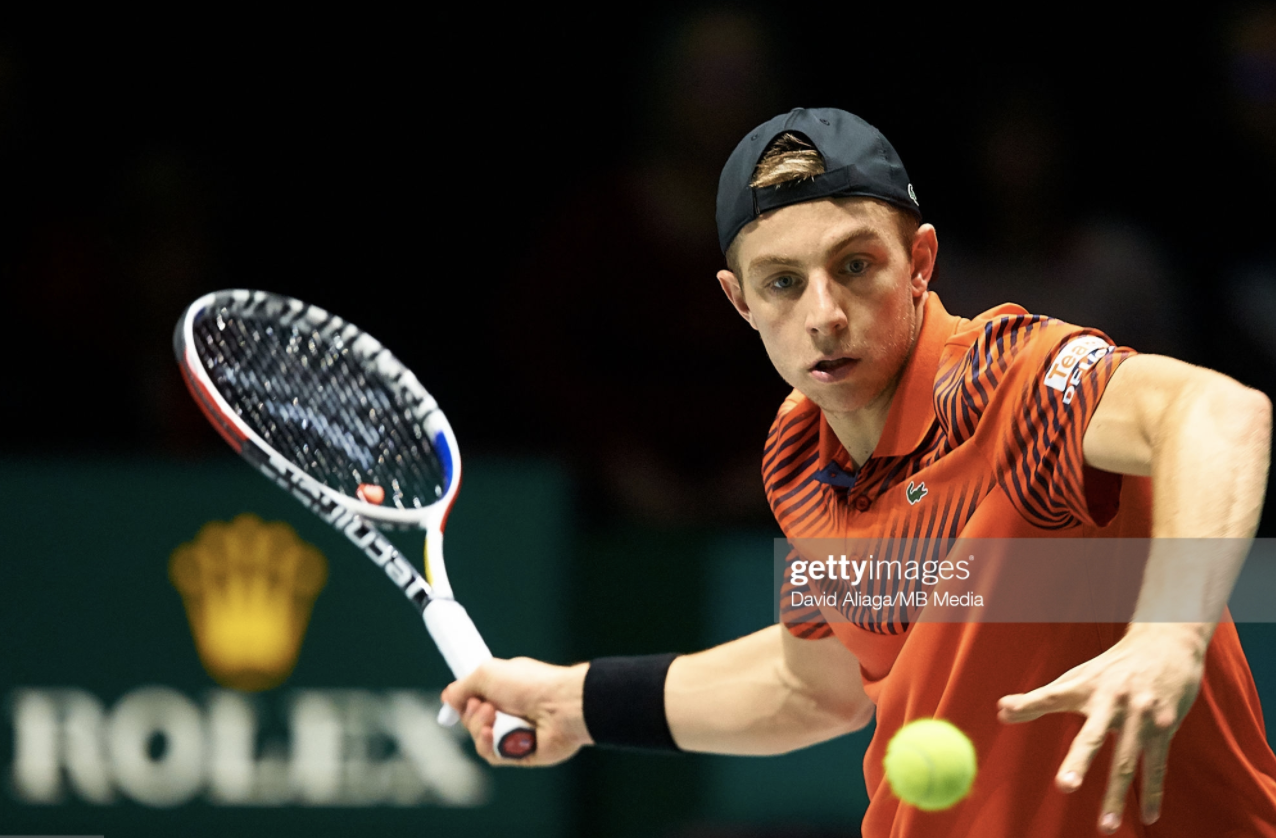 Griekspoor Upsets Top Seed Zverev At Indian Wells Griekspoor Upsets Top Seed Zverev At Indian Wells