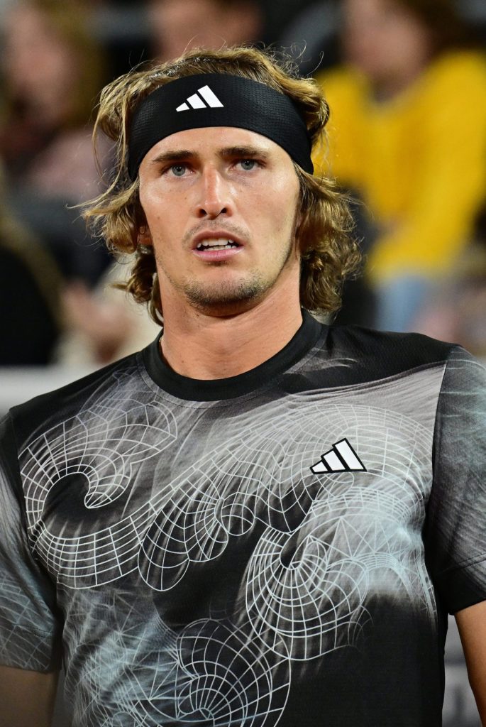 Griekspoor's Revenge: A Stunning Victory Over Top-Seeded Zverev Griekspoor's Revenge: A Stunning Victory Over Top-Seeded Zverev
