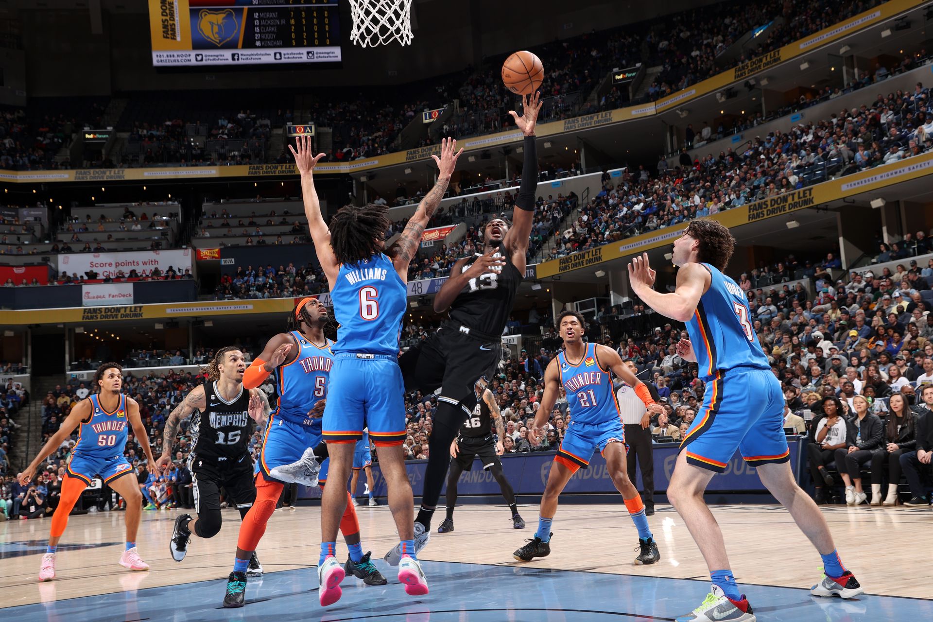 Grizzlies Vs. Thunder: A Preview Of A Challenging Game For OKC Grizzlies Vs. Thunder: A Preview Of A Challenging Game For OKC