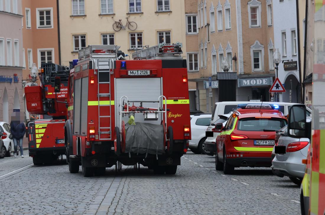 Großalarm In Essen-Heisingen: Waldbrand Am 07.04.2025 Großalarm In Essen-Heisingen: Waldbrand Am 07.04.2025