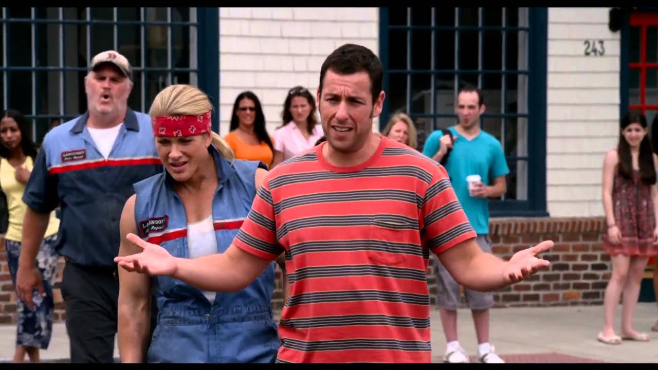 Grown Ups 2: Cast, Plot, And Critical Reception Grown Ups 2: Cast, Plot, And Critical Reception