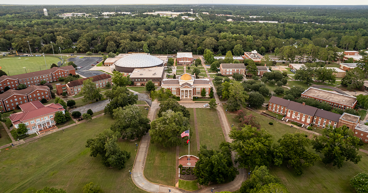 GSW Campus: All Clear After Individual Apprehended GSW Campus: All Clear After Individual Apprehended