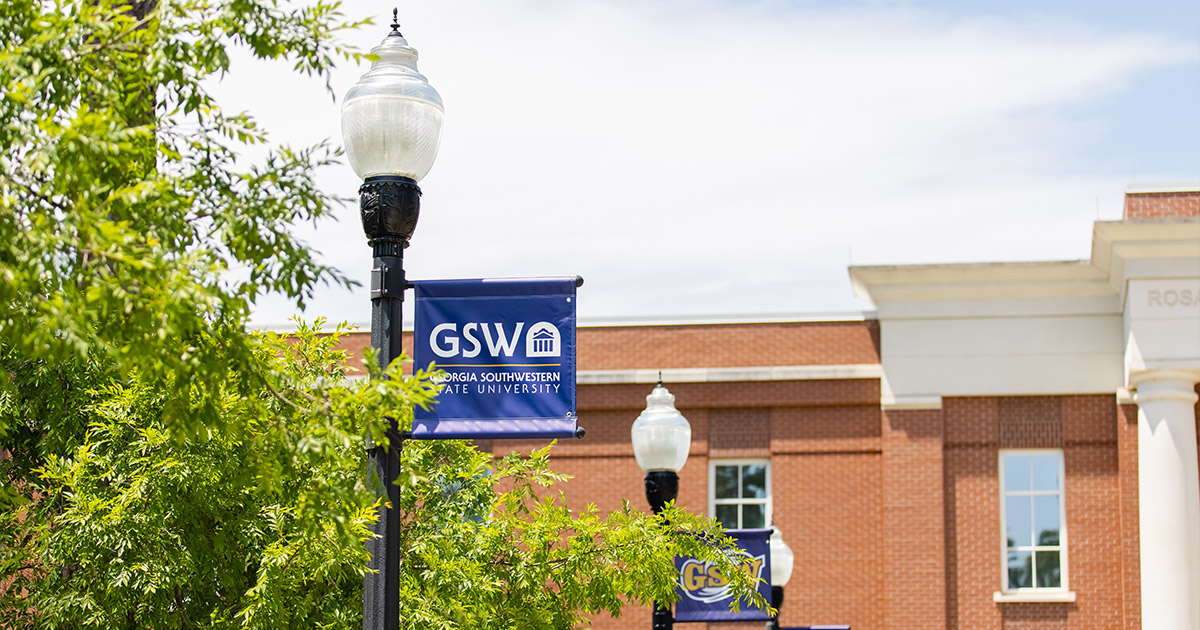 GSW Campus All Clear Following Individual In Custody Incident GSW Campus All Clear Following Individual In Custody Incident