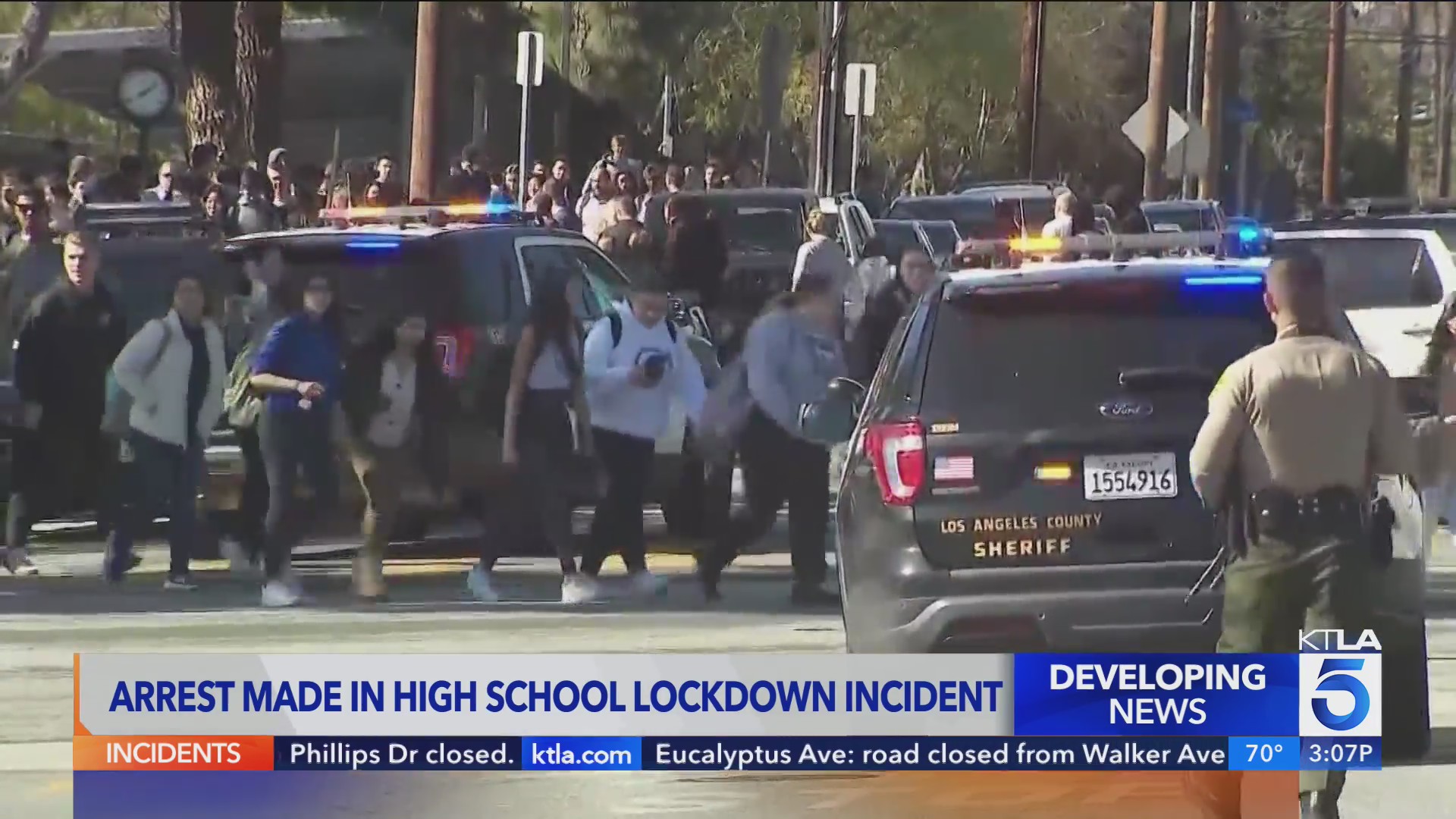 GSW Lockdown Incident: Students Share Their Experiences GSW Lockdown Incident: Students Share Their Experiences
