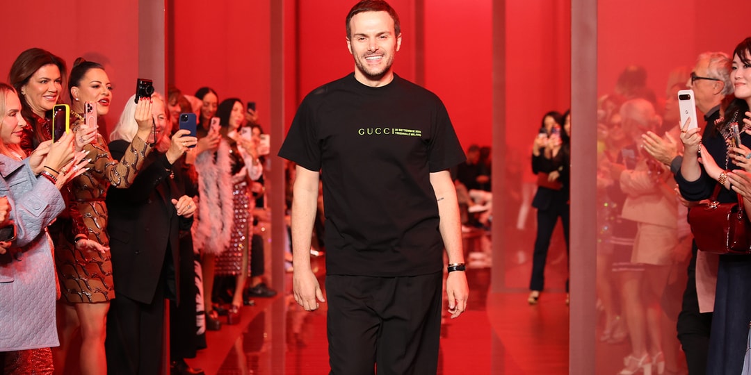 Gucci Cruise 2026: A Florentine Renaissance Gucci Cruise 2026: A Florentine Renaissance