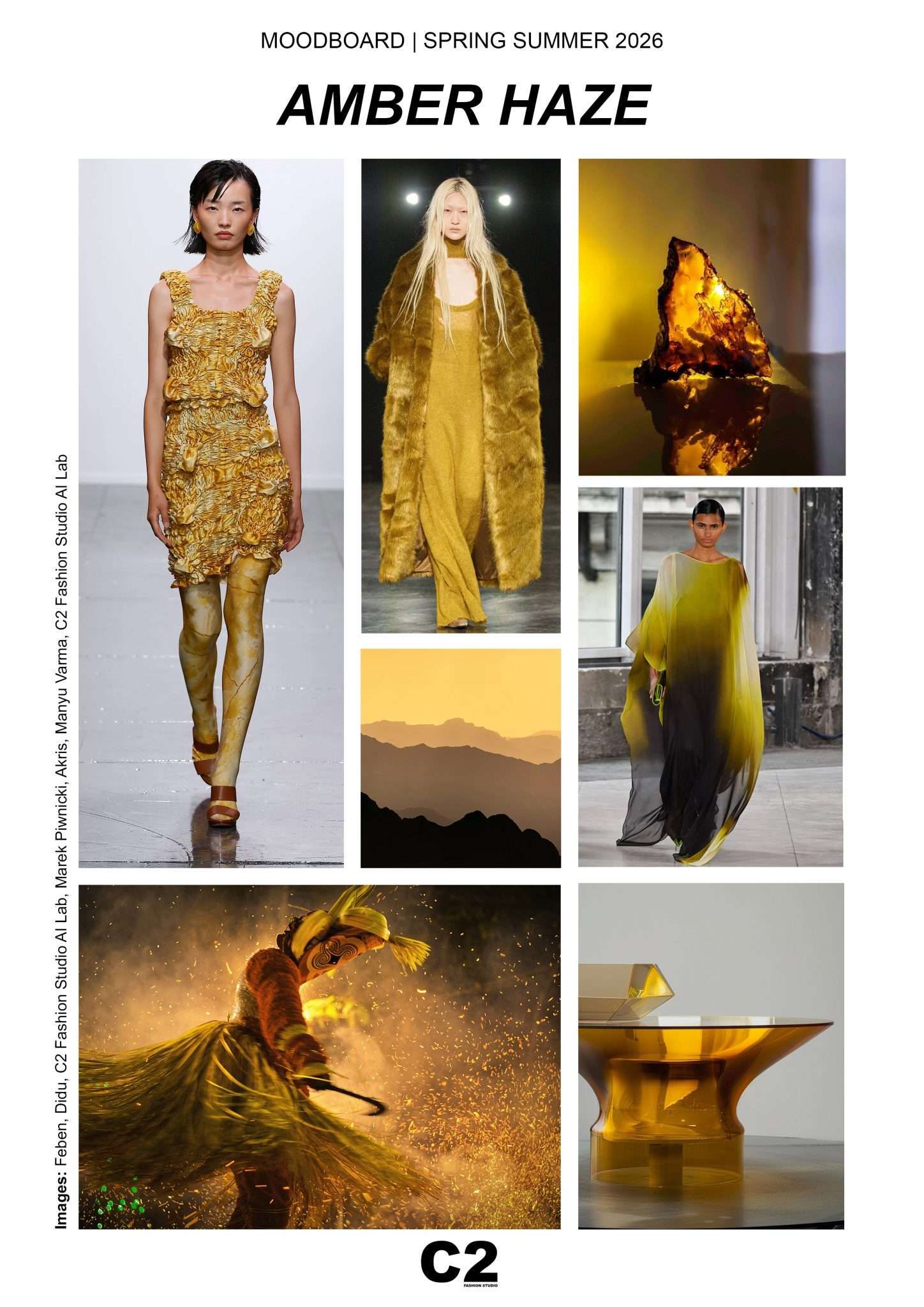 Gucci's Cruise 2026 Collection: A Show At The Brand Archive Gucci's Cruise 2026 Collection: A Show At The Brand Archive