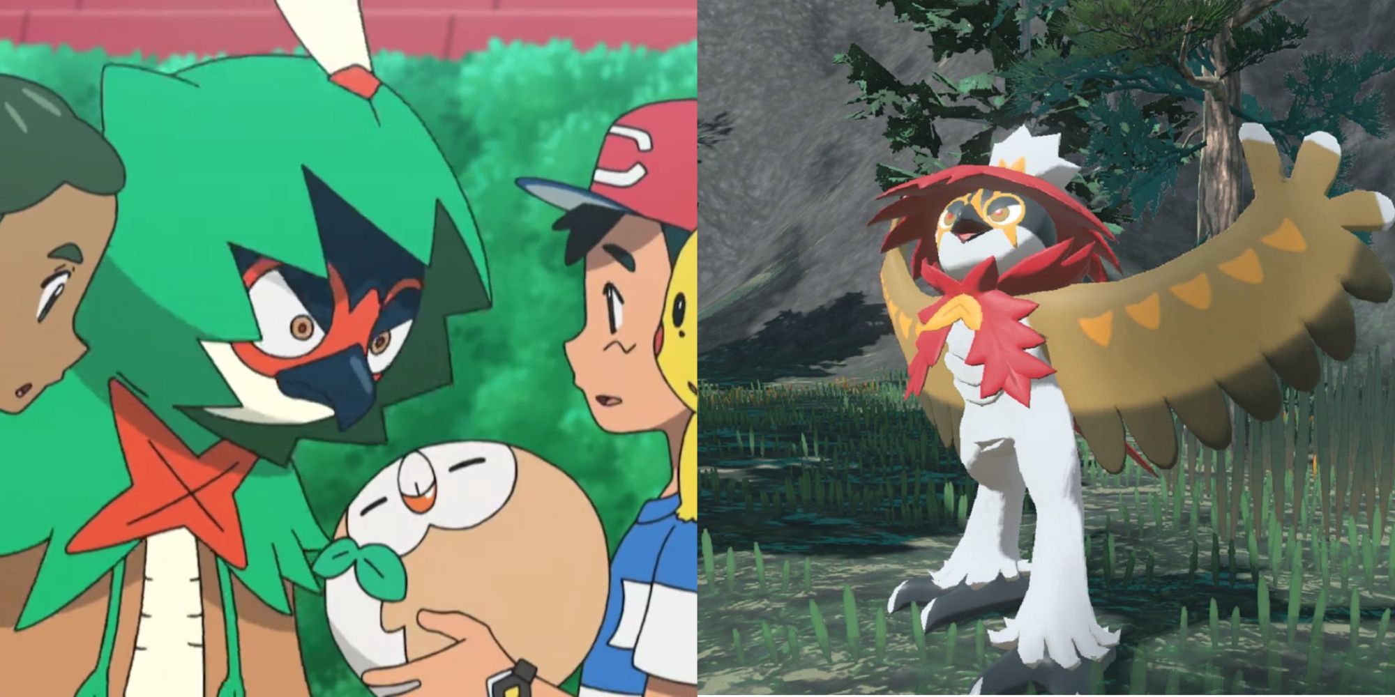 Guide To The Best Grass-Type Starter Pokémon In Each Generation Guide To The Best Grass-Type Starter Pokémon In Each Generation