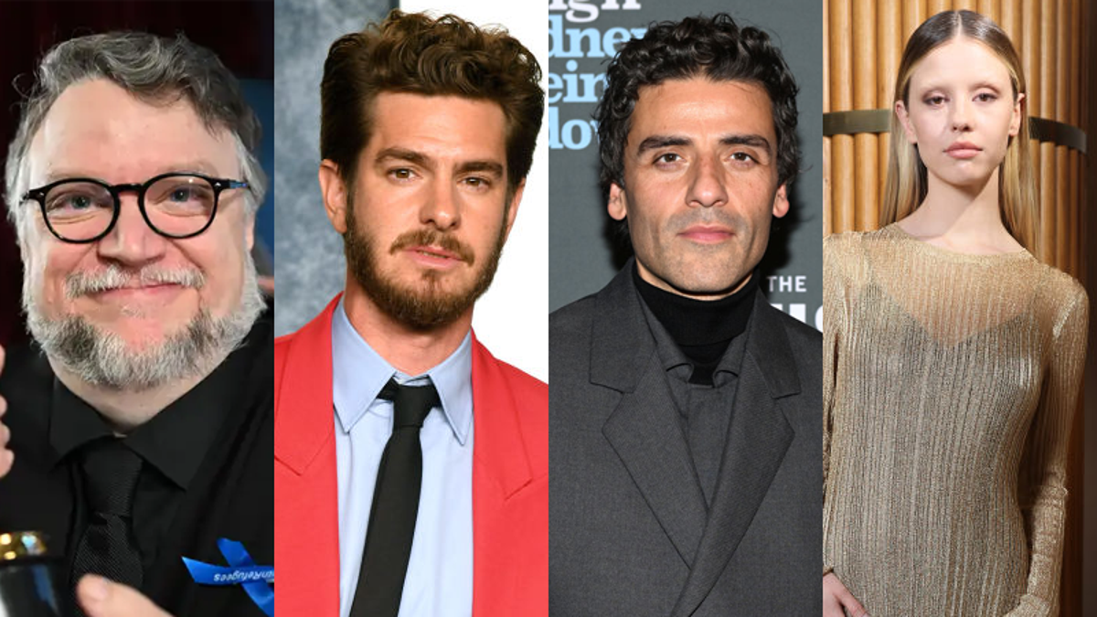 Guillermo Del Toro Unveils Frankenstein Trailer Premiere Date Guillermo Del Toro Unveils Frankenstein Trailer Premiere Date