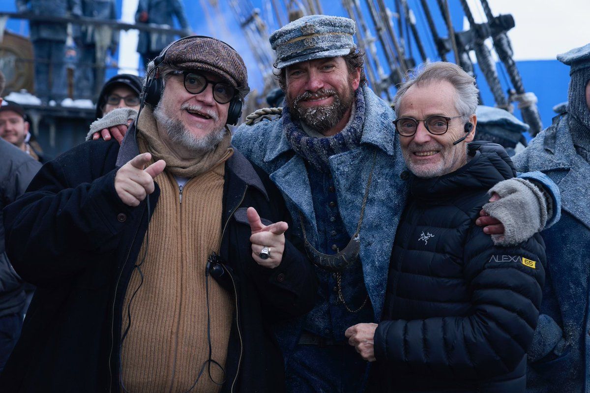 Guillermo Del Toro's Frankenstein: A Horror Film? The Director's Verdict Guillermo Del Toro's Frankenstein: A Horror Film? The Director's Verdict