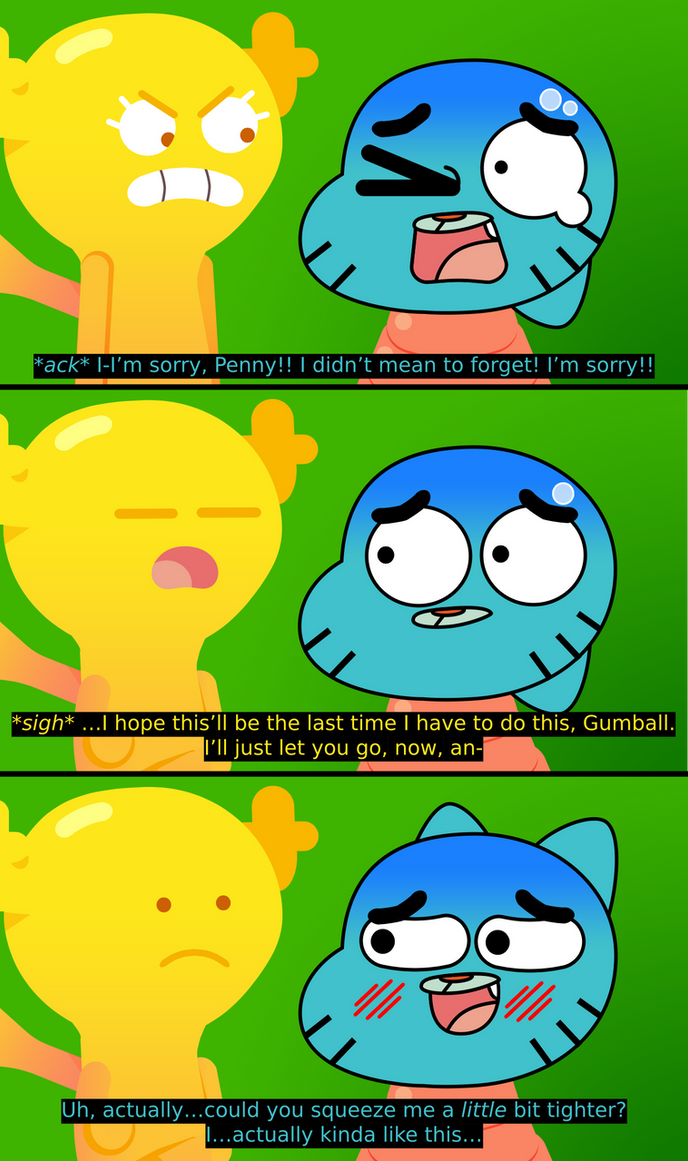 Gumball's New Home: Hulu And Disney+ Gumball's New Home: Hulu And Disney+