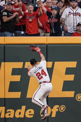 Gurriel's Pinch-Hit RBI Single Propels Padres Past Braves Gurriel's Pinch-Hit RBI Single Propels Padres Past Braves