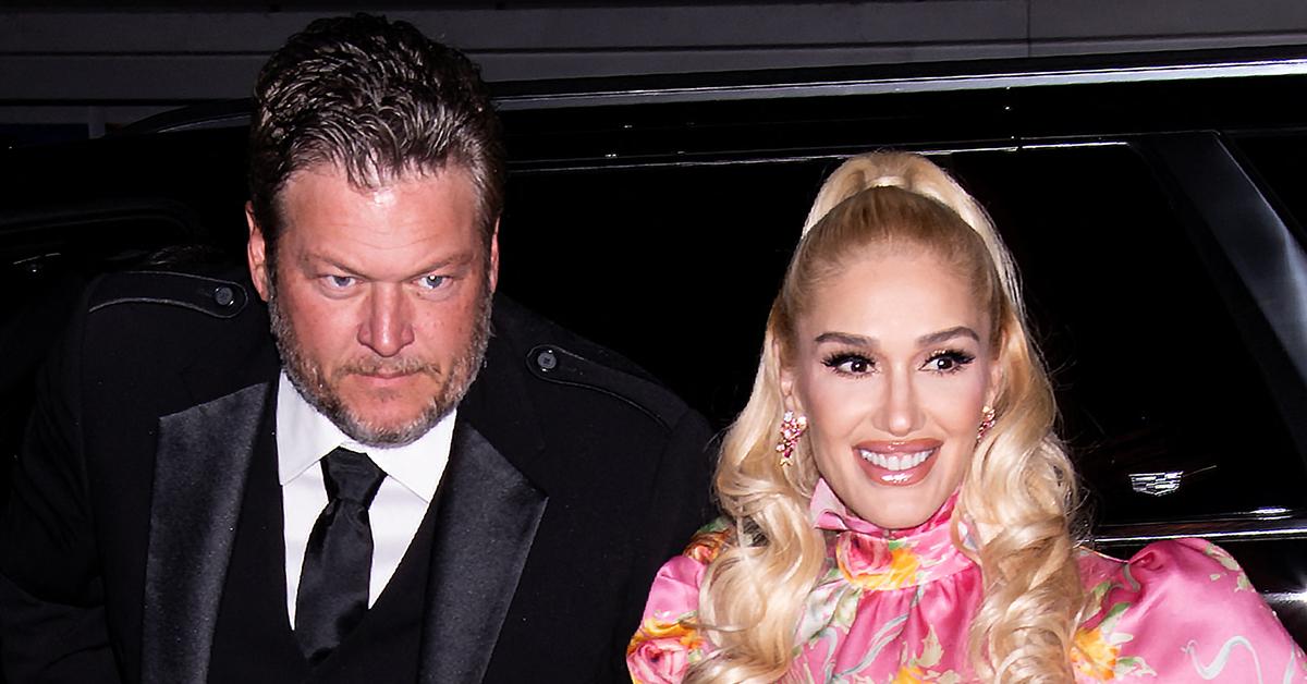 Gwen Stefani And Blake Shelton: Third Party Involvement In Marriage Breakdown Gwen Stefani And Blake Shelton: Third Party Involvement In Marriage Breakdown