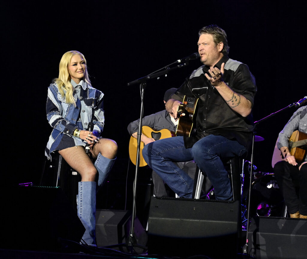 Gwen Stefani: The Unexpected Key To Her Strong Marriage With Blake Shelton Gwen Stefani: The Unexpected Key To Her Strong Marriage With Blake Shelton