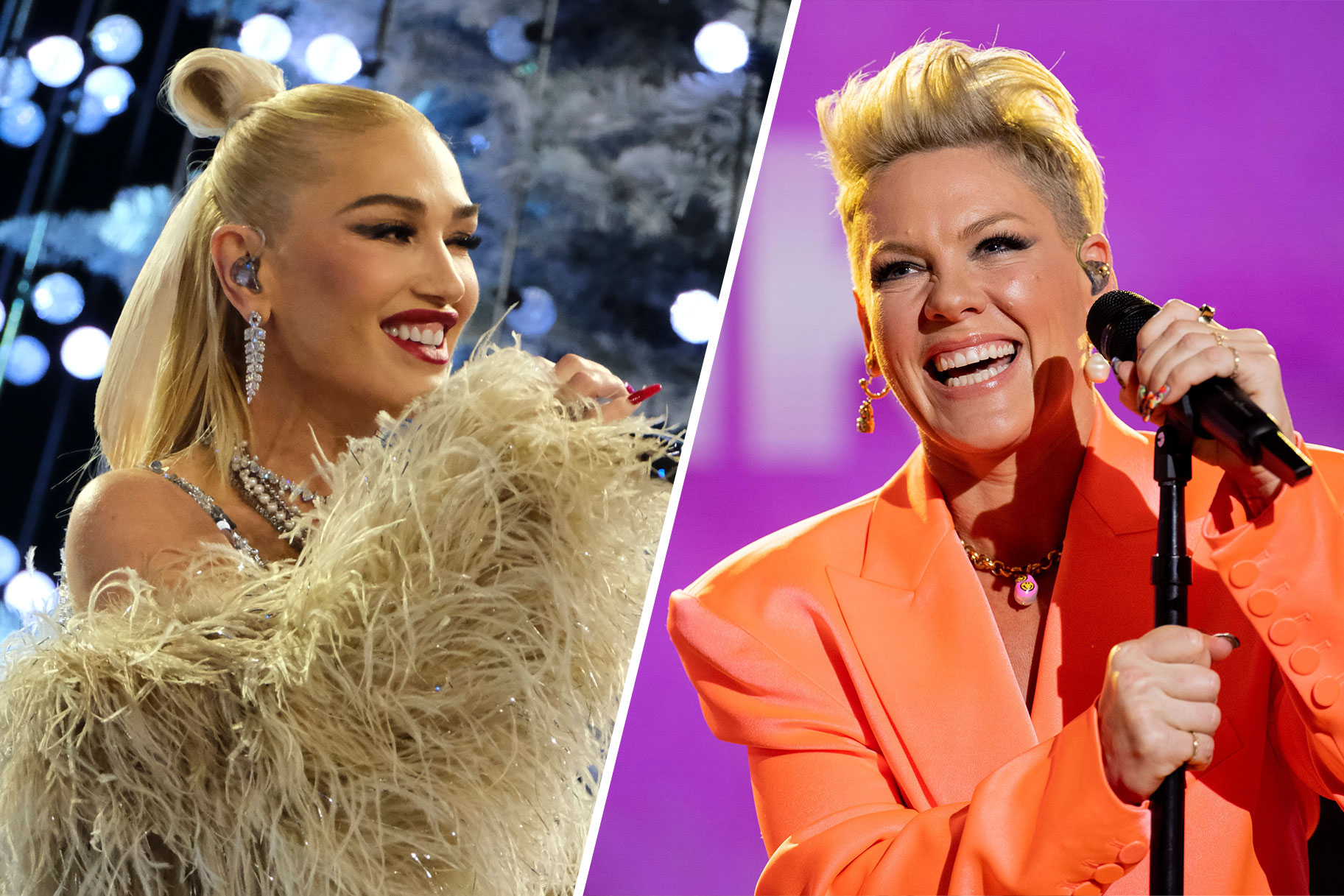 Gwen Stefani's Christian Faith: Outrage Among Leftist Fans And Tucker Carlson's Support Gwen Stefani's Christian Faith: Outrage Among Leftist Fans And Tucker Carlson's Support