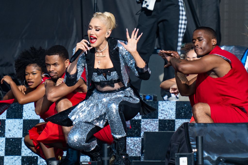 Gwen Stefani's Unexpected Marriage Success: A Third Party's Role? Gwen Stefani's Unexpected Marriage Success: A Third Party's Role?