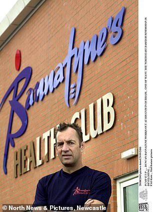 Gym Magnate Duncan Bannatyne Speaks Out Against Men In Women's Changing Rooms Post-Supreme Court Decision Gym Magnate Duncan Bannatyne Speaks Out Against Men In Women's Changing Rooms Post-Supreme Court Decision
