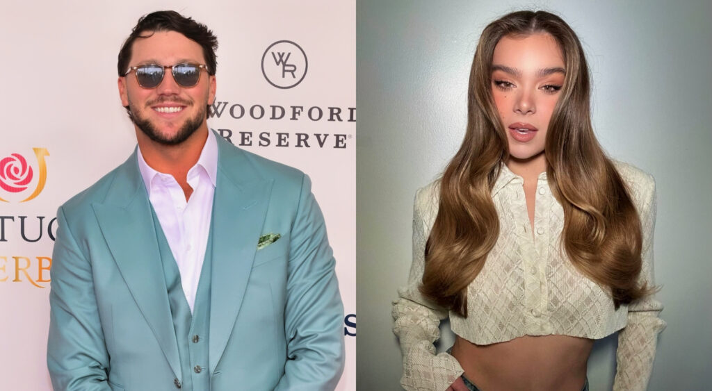 Hailee Steinfeld And Josh Allen: A Look At Their Relationship Hailee Steinfeld And Josh Allen: A Look At Their Relationship