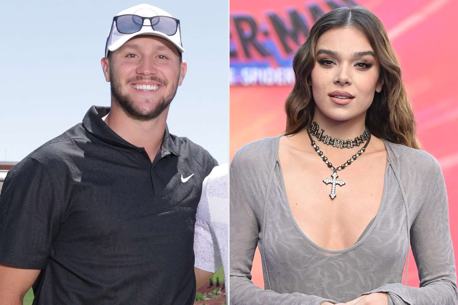 Hailee Steinfeld On Engagement Tears And Potential Marriage To Josh Allen Hailee Steinfeld On Engagement Tears And Potential Marriage To Josh Allen