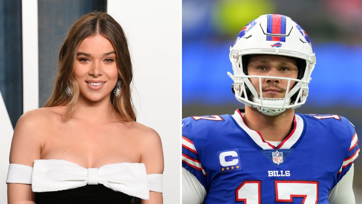 Hailee Steinfeld Opens Up About Delaying Wedding With Josh Allen Hailee Steinfeld Opens Up About Delaying Wedding With Josh Allen
