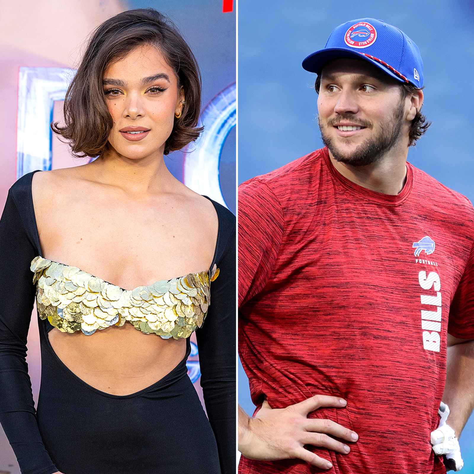 Hailee Steinfeld Opens Up About Emotional Josh Allen Engagement Hailee Steinfeld Opens Up About Emotional Josh Allen Engagement