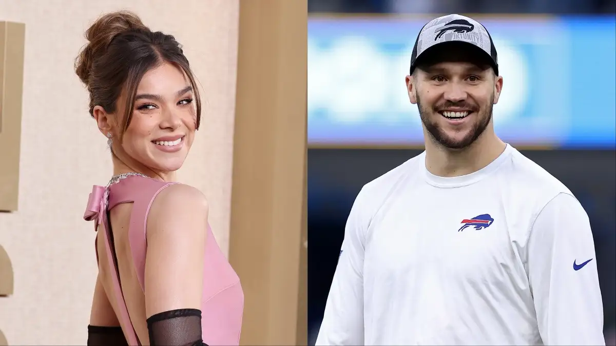 Hailee Steinfeld's Busy Schedule: Wedding Plans On Hold? Hailee Steinfeld's Busy Schedule: Wedding Plans On Hold?