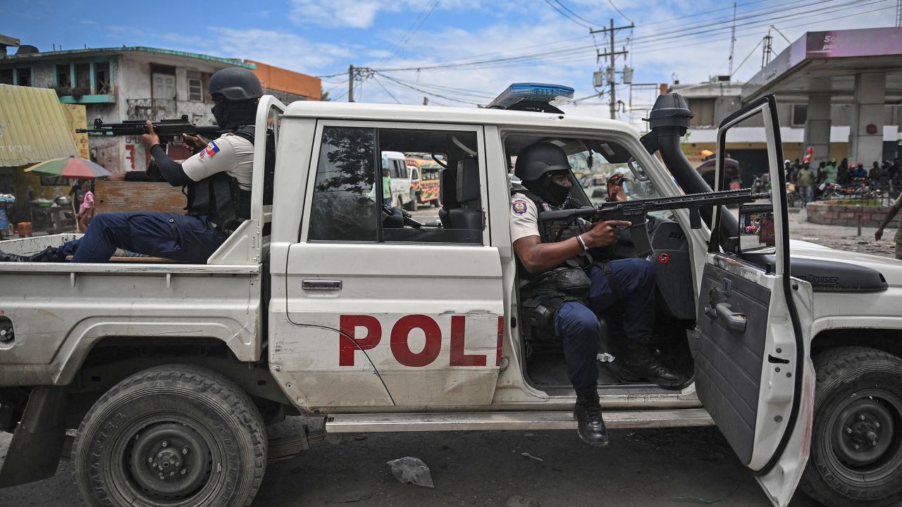 Haiti Faces Challenges: Building A Third International Airport During Gang Violence Haiti Faces Challenges: Building A Third International Airport During Gang Violence