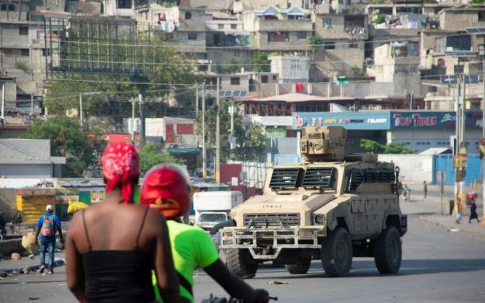 Haïti : La Situation Critique Des Enfants Déplacés De Moins De 5 Ans Haïti : La Situation Critique Des Enfants Déplacés De Moins De 5 Ans