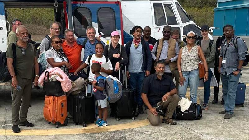 Haiti: Third International Airport Amidst Gang Violence Haiti: Third International Airport Amidst Gang Violence