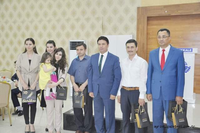 Hakkari'de Düzenlenen Hakim Ve Savcılar İftar Programı: Fotoğraflar Ve Detaylar Hakkari'de Düzenlenen Hakim Ve Savcılar İftar Programı: Fotoğraflar Ve Detaylar