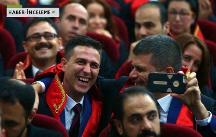 Hakkari'de Hakim Ve Savcılar İçin Özel İftar Programı Hakkari'de Hakim Ve Savcılar İçin Özel İftar Programı