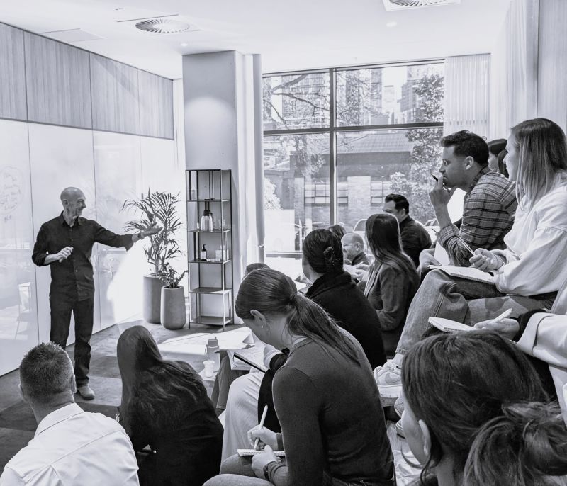 Half Dome Wins ABN Group Victoria Pitch: A New Era In [Industry]